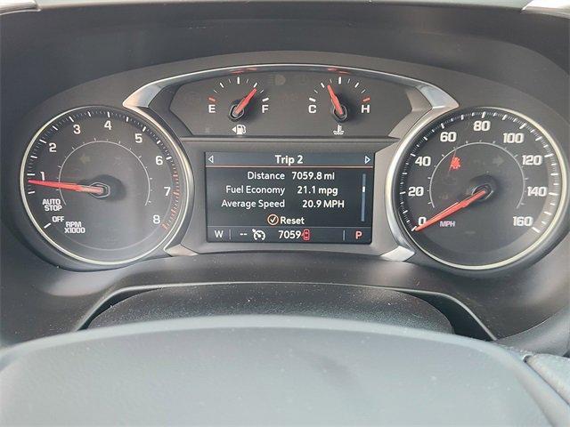 used 2023 Chevrolet Blazer car, priced at $25,782