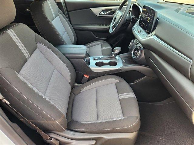 used 2023 Chevrolet Blazer car, priced at $25,782
