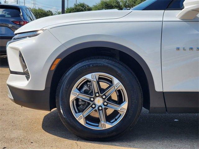 used 2023 Chevrolet Blazer car, priced at $25,782