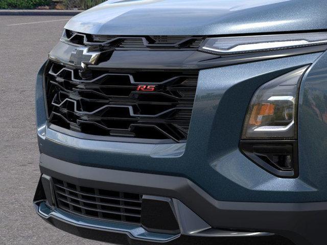 new 2026 Chevrolet Equinox car, priced at $40,580