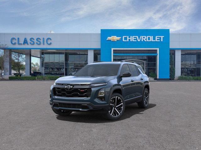 new 2026 Chevrolet Equinox car, priced at $40,580