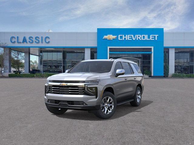 new 2025 Chevrolet Tahoe car, priced at $73,406