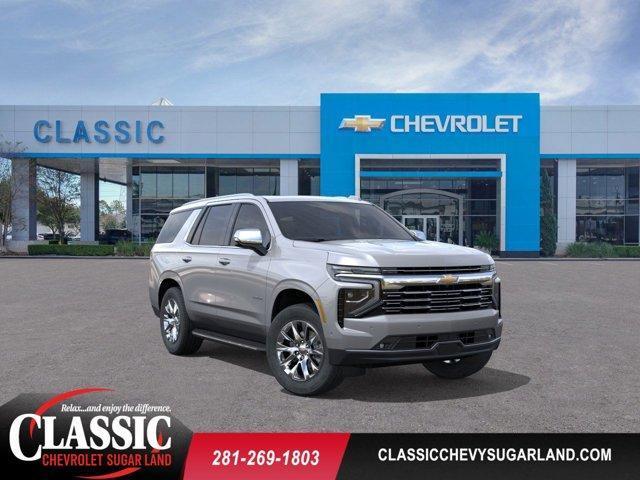 new 2025 Chevrolet Tahoe car, priced at $73,406