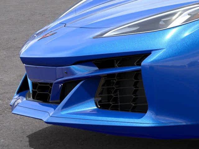 new 2025 Chevrolet Corvette car, priced at $120,535