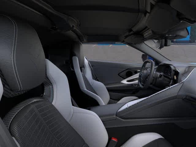 new 2025 Chevrolet Corvette car, priced at $120,535