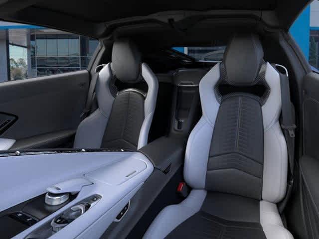 new 2025 Chevrolet Corvette car, priced at $120,535