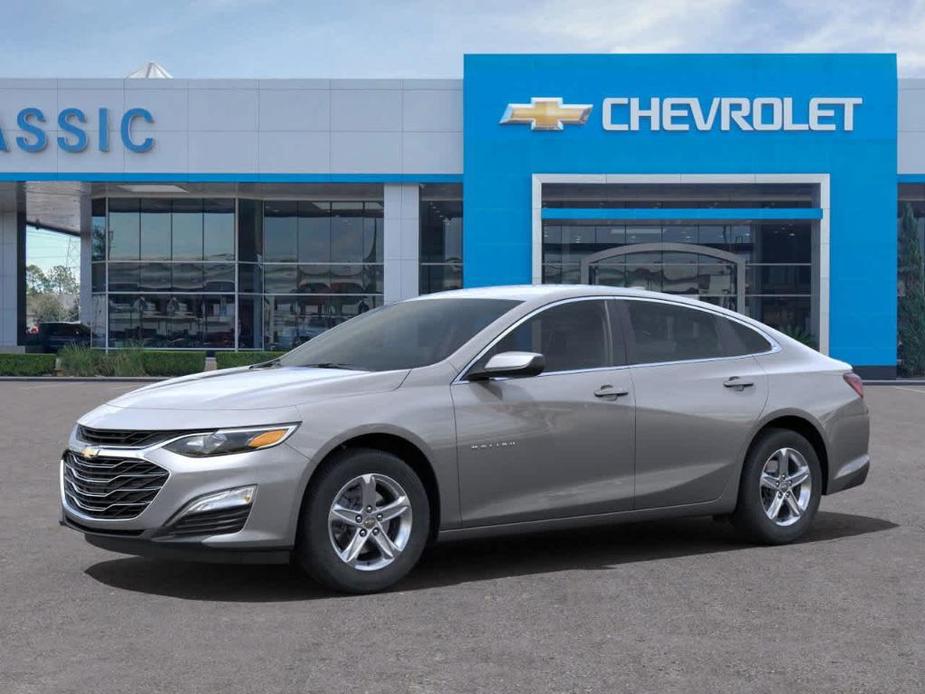 new 2025 Chevrolet Malibu car, priced at $22,070