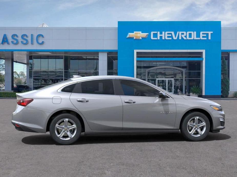 new 2025 Chevrolet Malibu car, priced at $22,070