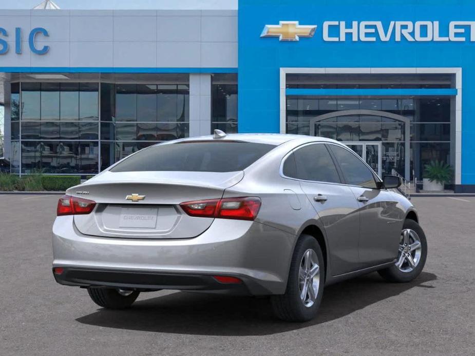 new 2025 Chevrolet Malibu car, priced at $22,070