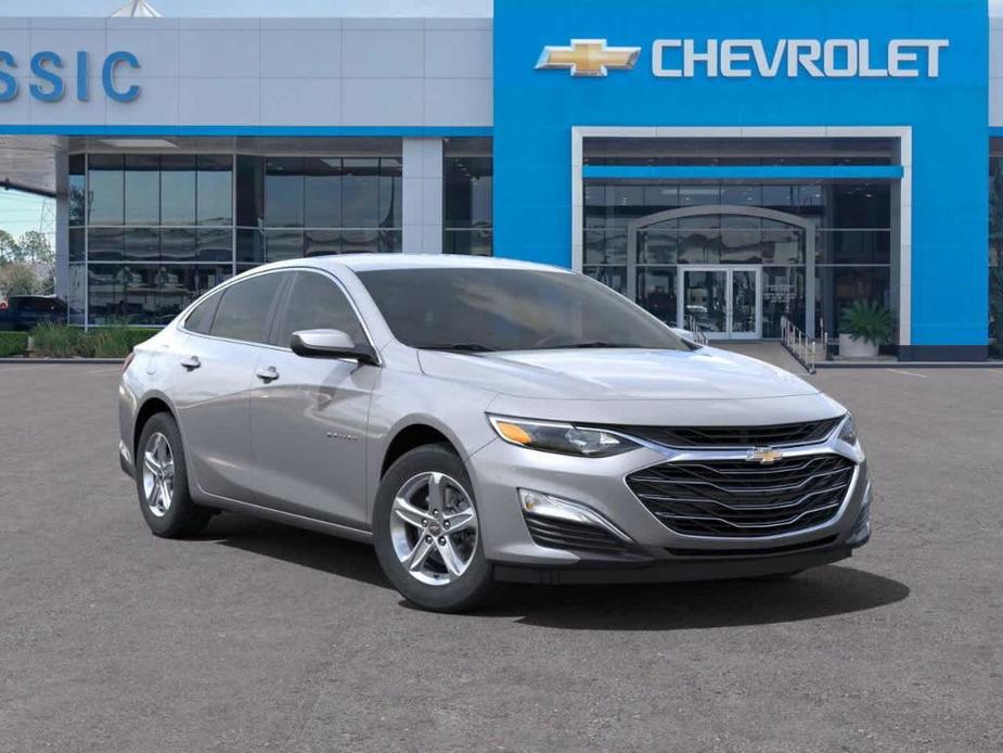 new 2025 Chevrolet Malibu car, priced at $22,070