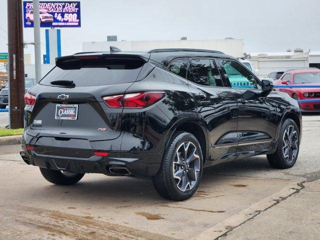 used 2020 Chevrolet Blazer car, priced at $26,894