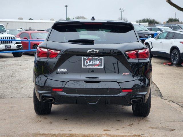 used 2020 Chevrolet Blazer car, priced at $26,894