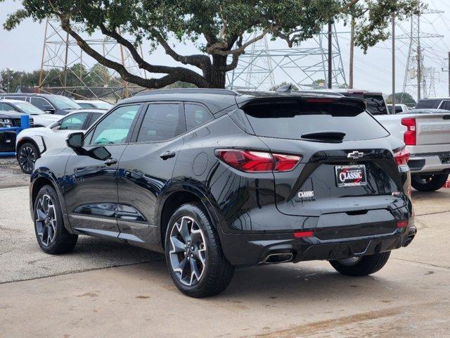 used 2020 Chevrolet Blazer car, priced at $26,894