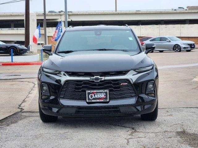 used 2020 Chevrolet Blazer car, priced at $26,894