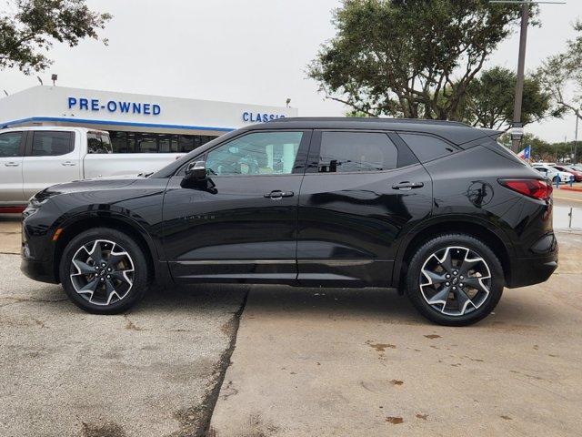 used 2020 Chevrolet Blazer car, priced at $26,894