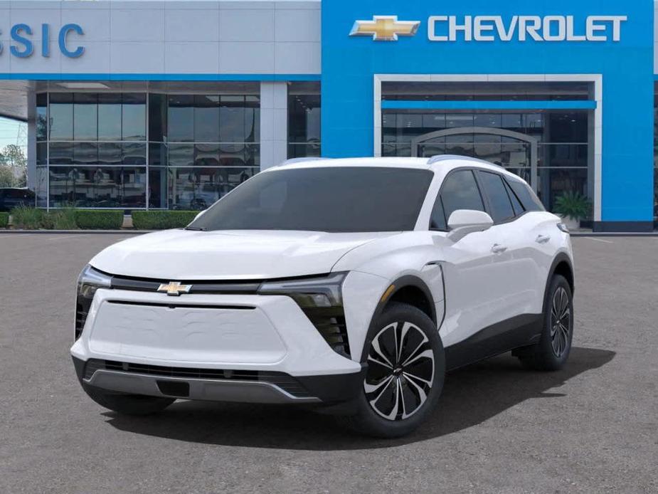 new 2025 Chevrolet Blazer EV car, priced at $51,785