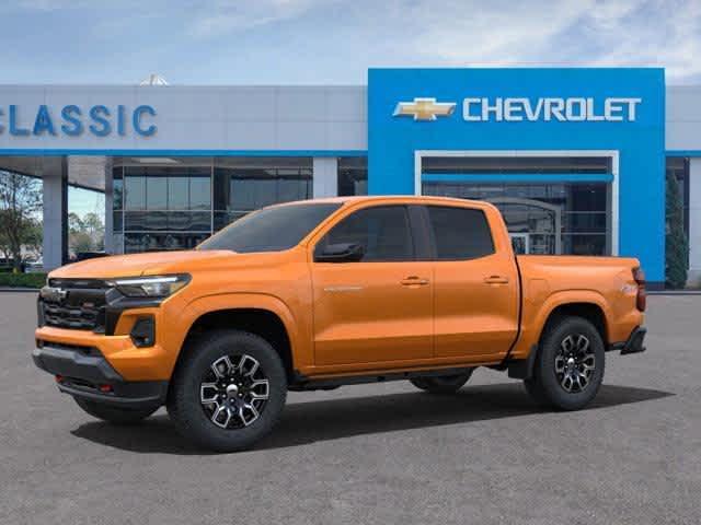 new 2025 Chevrolet Colorado car, priced at $45,820