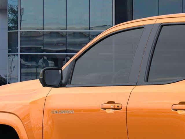 new 2025 Chevrolet Colorado car, priced at $45,820