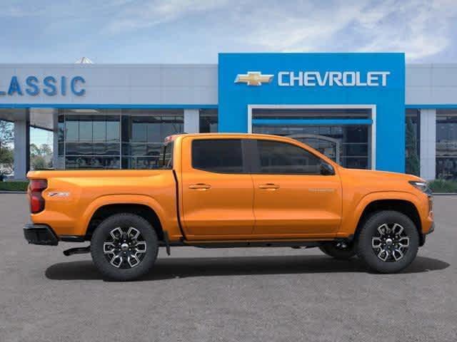 new 2025 Chevrolet Colorado car, priced at $45,820
