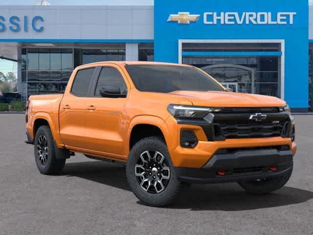 new 2025 Chevrolet Colorado car, priced at $45,820