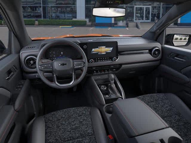 new 2025 Chevrolet Colorado car, priced at $45,820