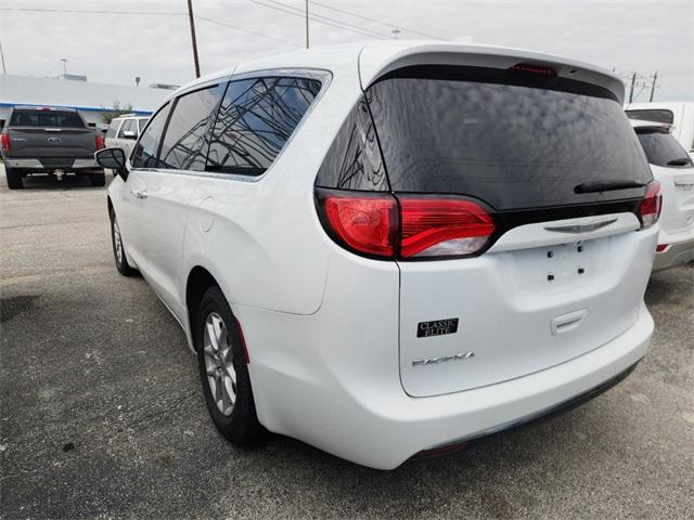 used 2017 Chrysler Pacifica car, priced at $14,993