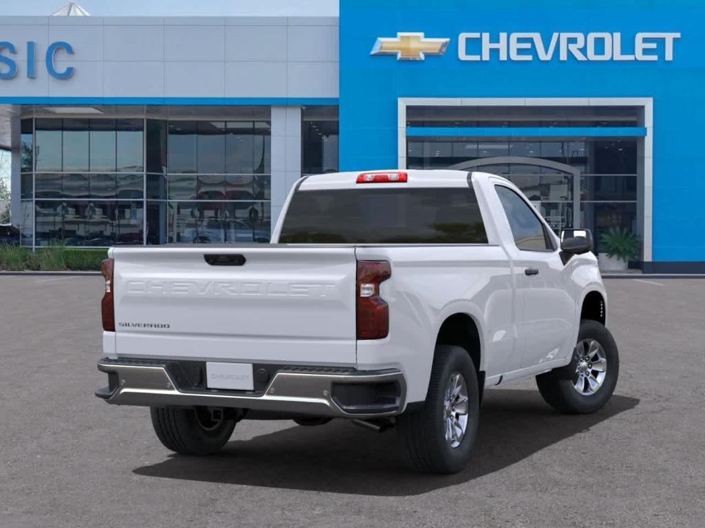 new 2024 Chevrolet Silverado 1500 car, priced at $38,000