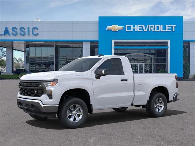 new 2024 Chevrolet Silverado 1500 car, priced at $39,500