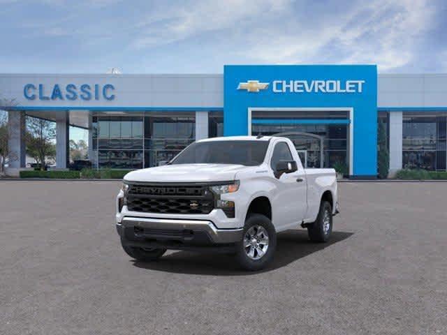 new 2024 Chevrolet Silverado 1500 car, priced at $40,250