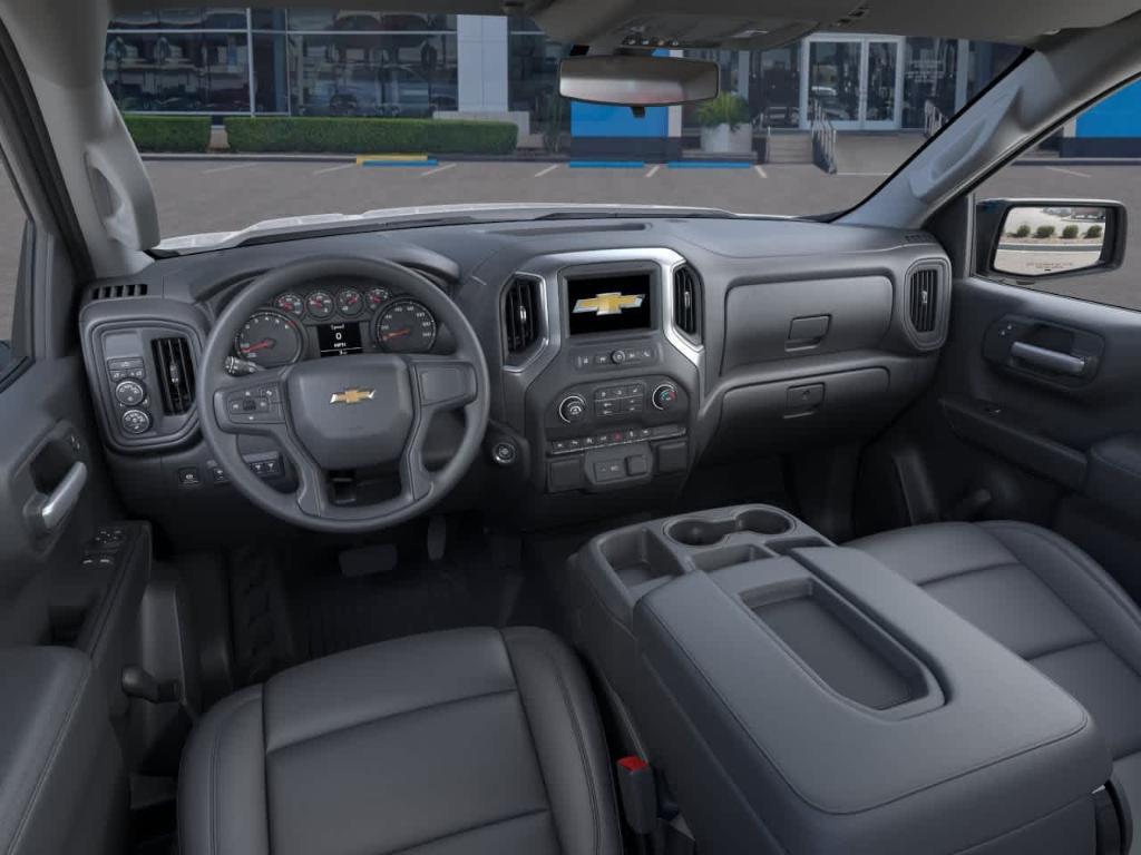 new 2024 Chevrolet Silverado 1500 car, priced at $38,000