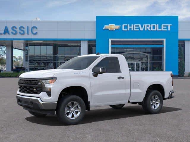 new 2024 Chevrolet Silverado 1500 car, priced at $40,250