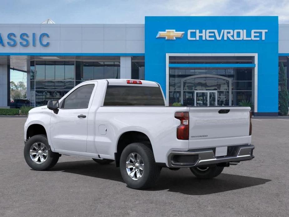 new 2024 Chevrolet Silverado 1500 car, priced at $38,000