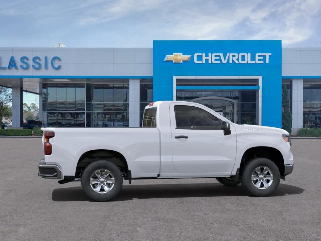 new 2024 Chevrolet Silverado 1500 car, priced at $38,000