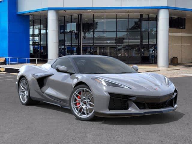 new 2025 Chevrolet Corvette car, priced at $154,885