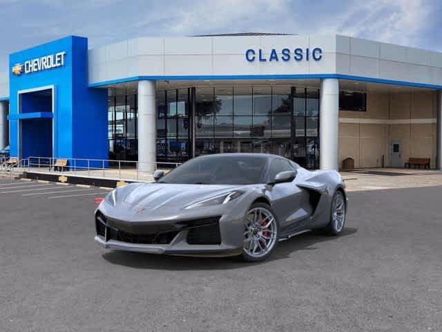 new 2025 Chevrolet Corvette car, priced at $154,885