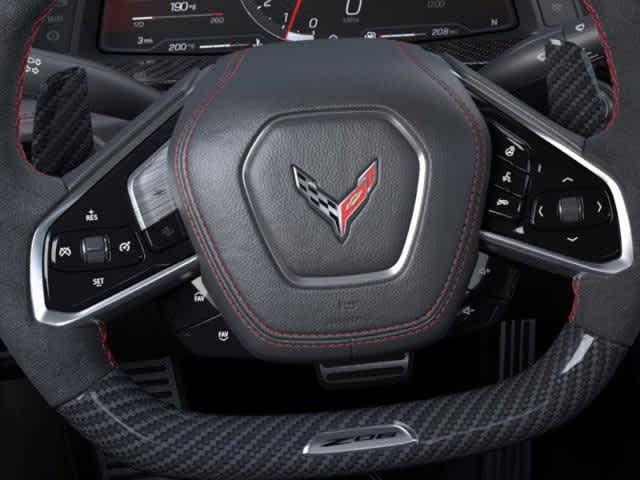 new 2025 Chevrolet Corvette car, priced at $154,885