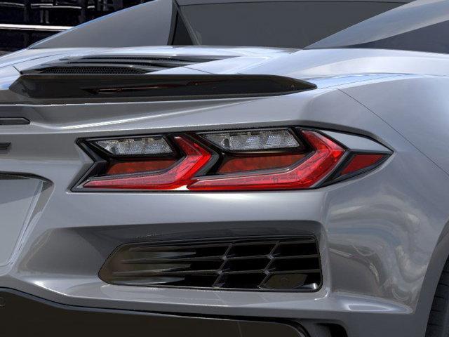 new 2025 Chevrolet Corvette car, priced at $160,385