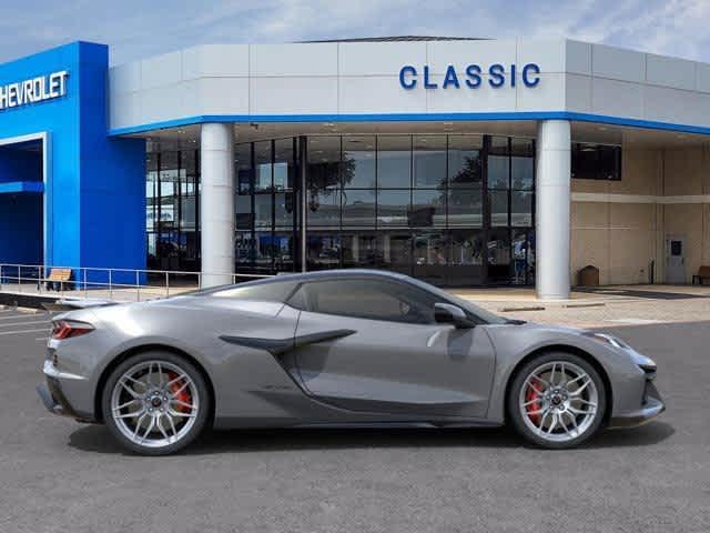 new 2025 Chevrolet Corvette car, priced at $154,885