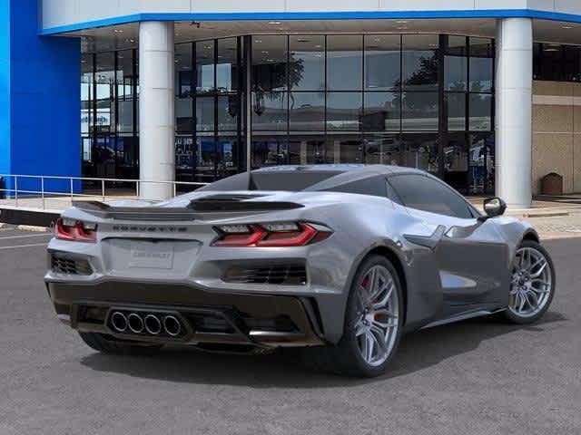 new 2025 Chevrolet Corvette car, priced at $154,885