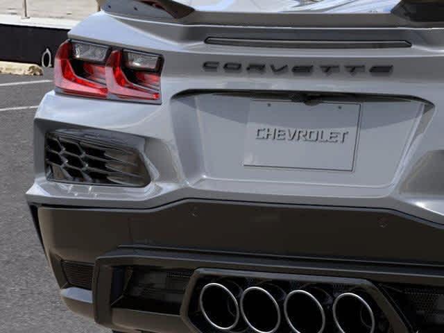 new 2025 Chevrolet Corvette car, priced at $154,885