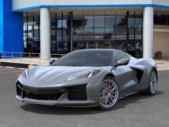 new 2025 Chevrolet Corvette car, priced at $154,885