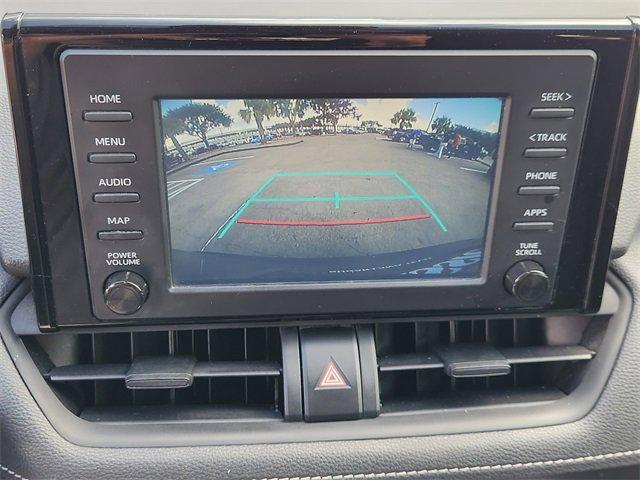 used 2019 Toyota RAV4 car, priced at $18,996