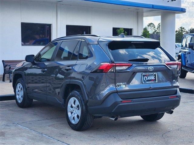used 2019 Toyota RAV4 car, priced at $18,996