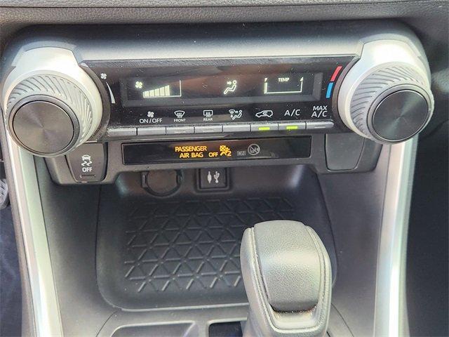 used 2019 Toyota RAV4 car, priced at $18,996