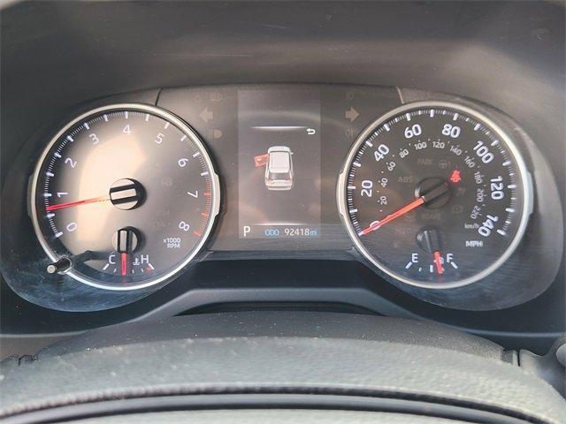 used 2019 Toyota RAV4 car, priced at $18,996