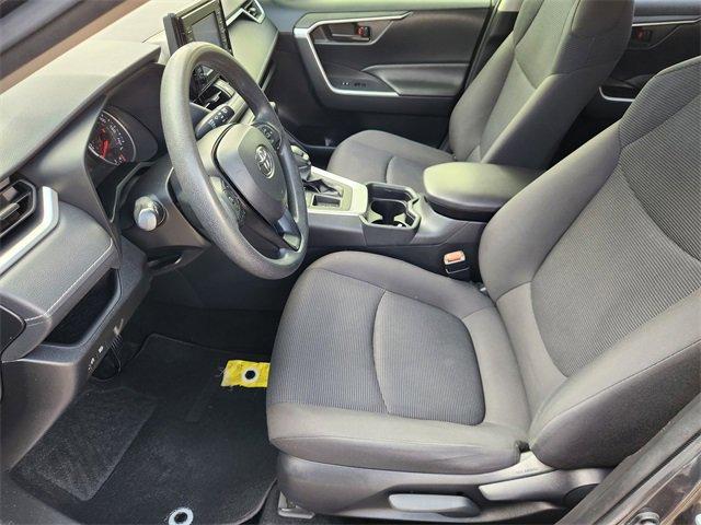used 2019 Toyota RAV4 car, priced at $18,996