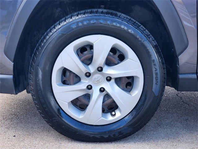 used 2019 Toyota RAV4 car, priced at $18,996