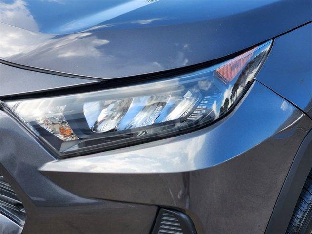 used 2019 Toyota RAV4 car, priced at $18,996