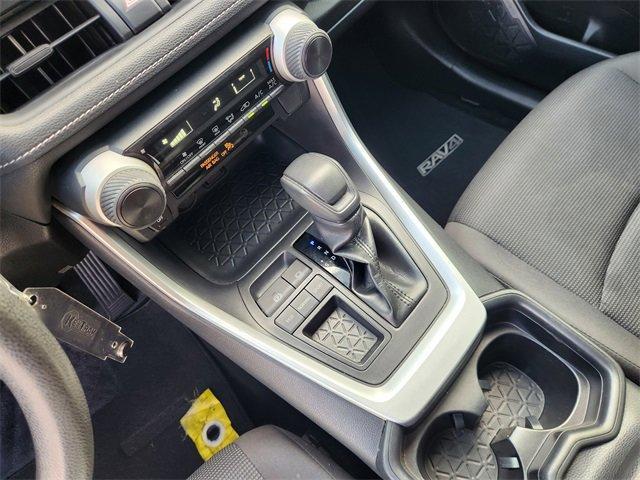 used 2019 Toyota RAV4 car, priced at $18,996