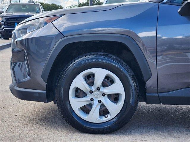used 2019 Toyota RAV4 car, priced at $18,996